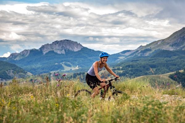 Ćiro Trail: The 98-Mile Cycle Route Between Mostar and Dubrovnik