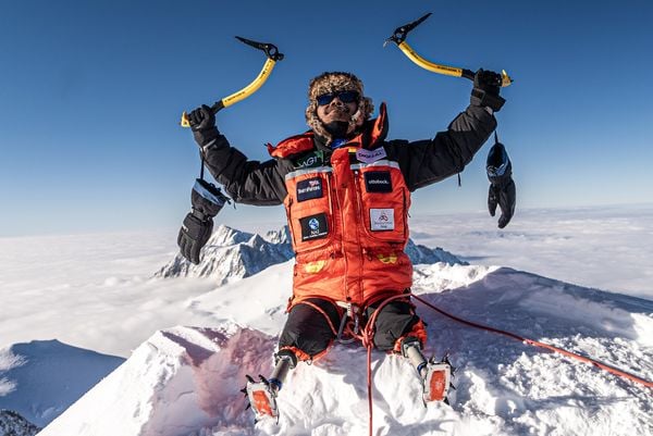 Lessons in Resilience, with Hari Budha Magar