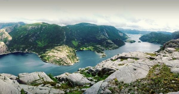 Sea Kayaking Norway's Fjords: A Trip Guide