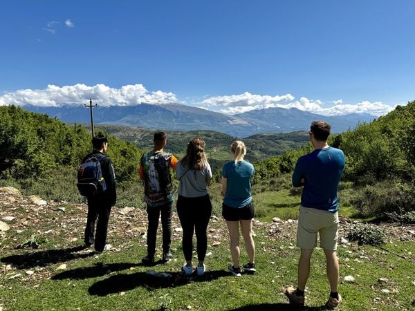 Splashing Down Europe's Last Wild River in Albania
