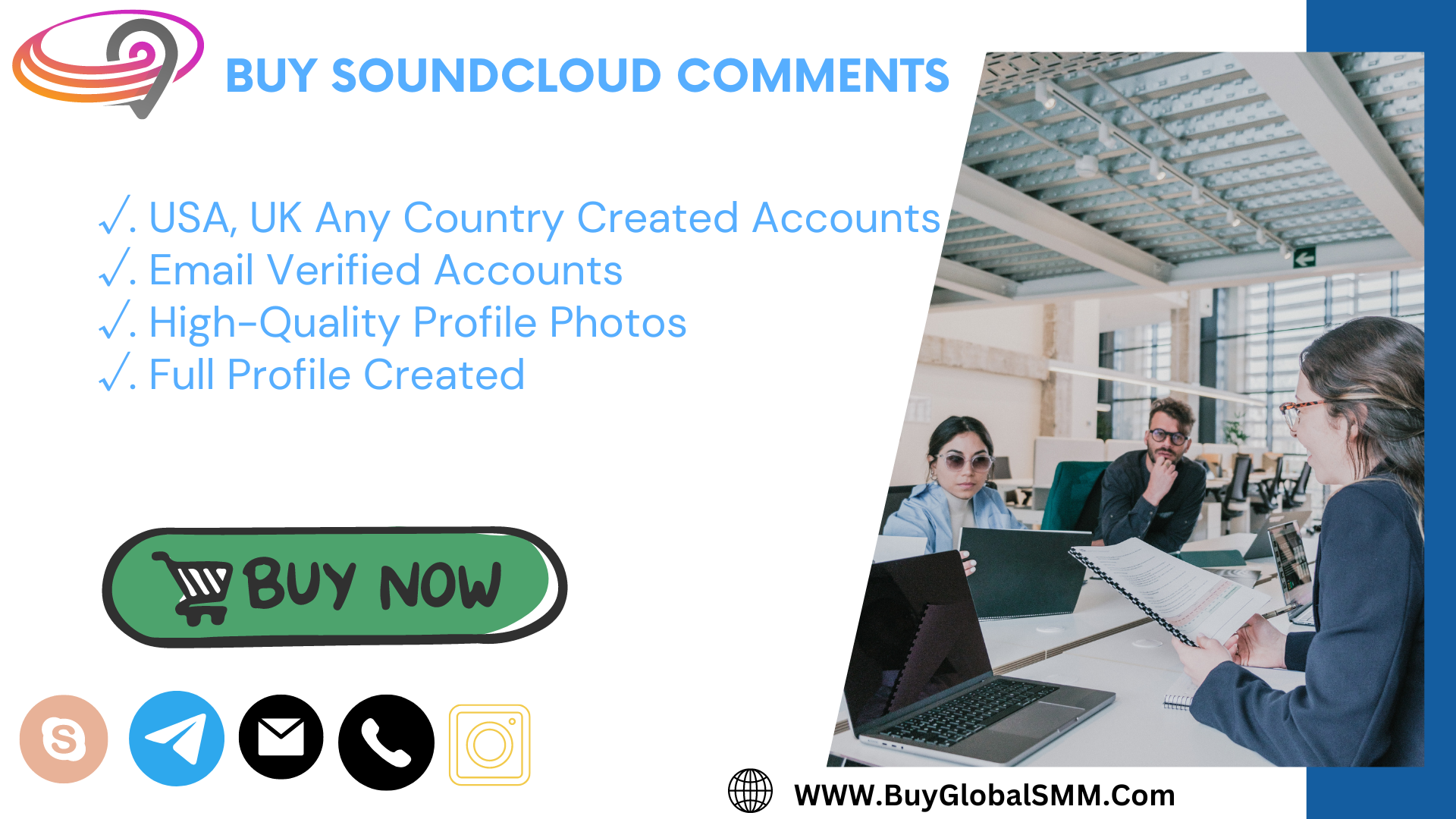 buy soundcloud comments 