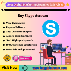 Buy Skype Account