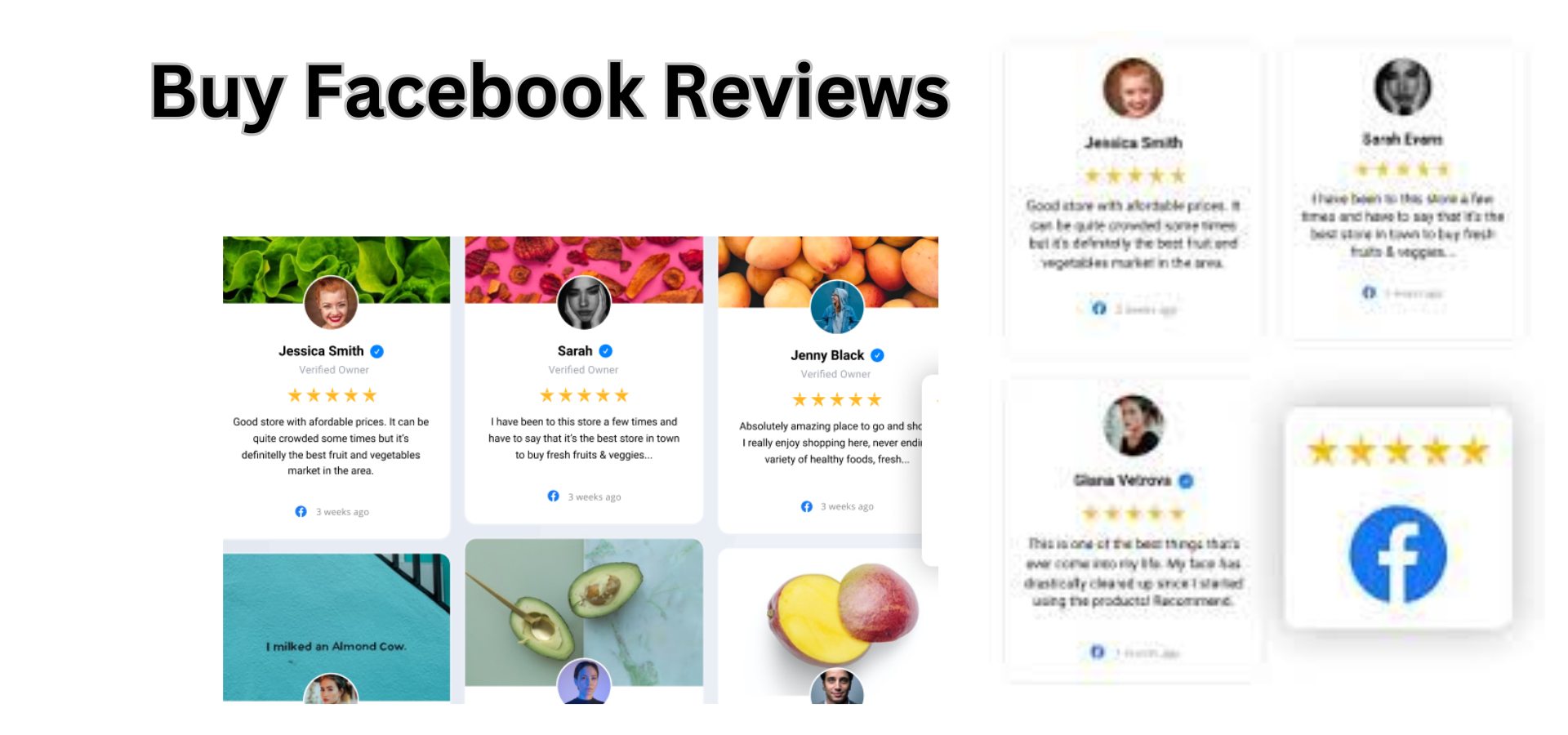 Buy Facebook Reviews
