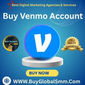 Buy Venmo Account