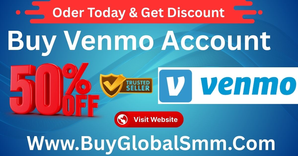 Buy Venmo Account 