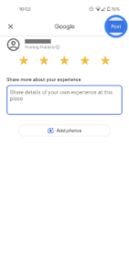 Buy Google 5 Star Reviews
