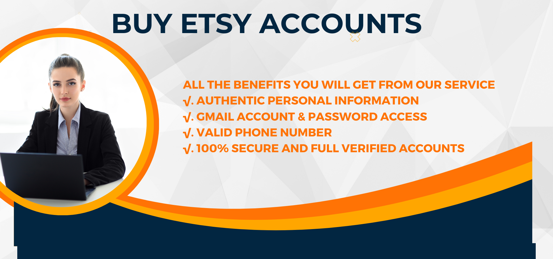 Buy Etsy Accounts 