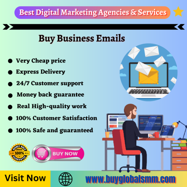 buy business email