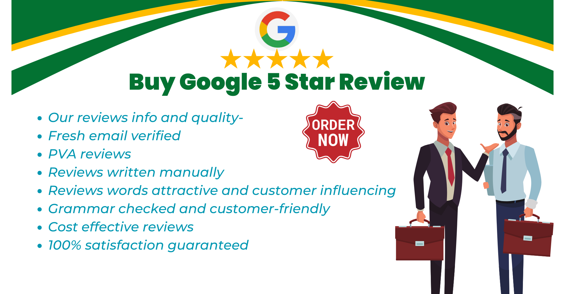 Buy Google 5 Star Review
