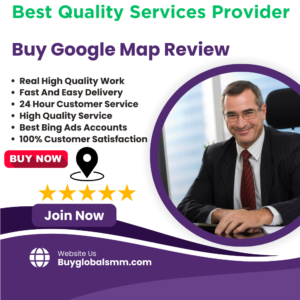 Buy Google Map Review