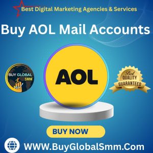 Buy AOL Mail Accounts